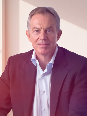 Rt. Hon. Tony Blair